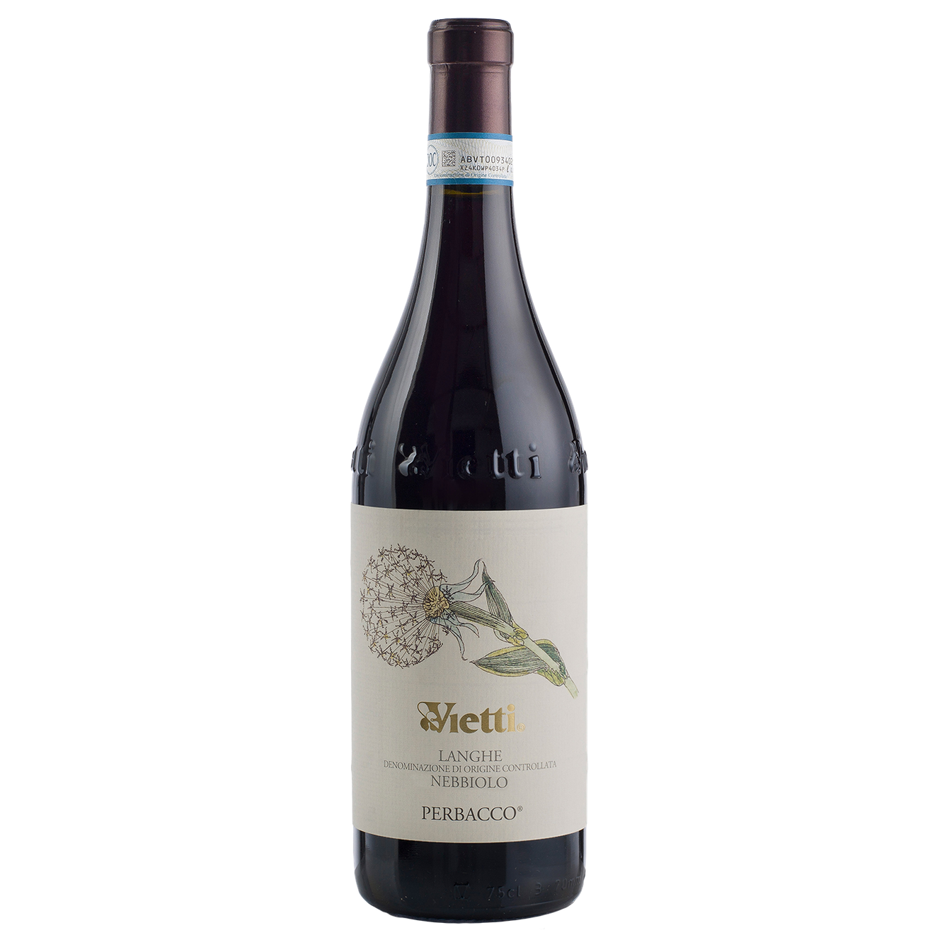 Vietti Perbacco Langhe Nebbiolo,DOC 2022 (1x75cl)