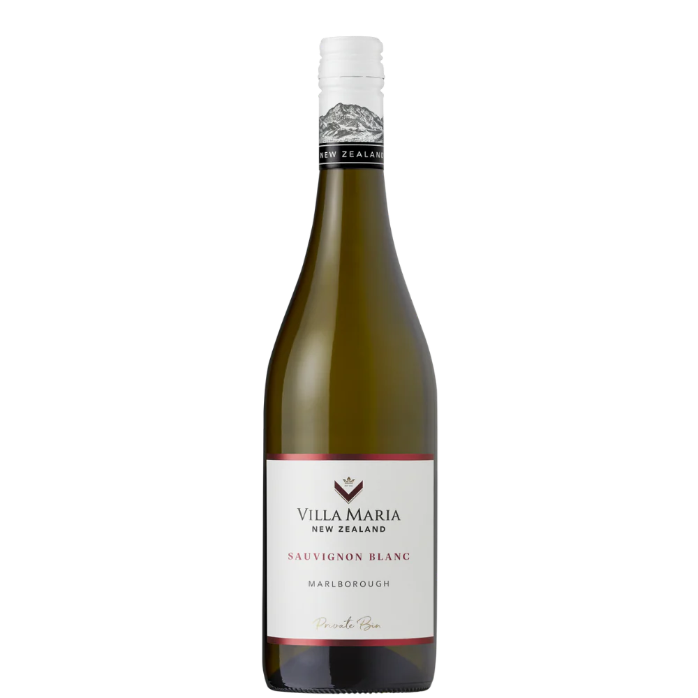 Villa Maria Private Bin Marlborough Sauvignon Blanc (SC) 2024 (1x75cl)