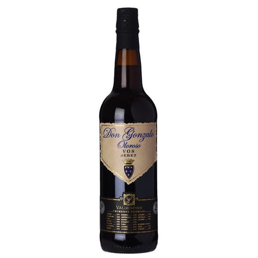 Valdespino "Don Gonzalo" Oloroso Viejo VOS Sherry (1x50cl)