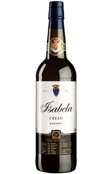 Valdespino "Isabela" Cream Sherry (1x75cl)