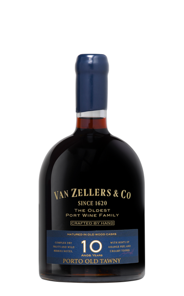 Van Zeller 10 Year Old Tawny Port NV (1x75cl)