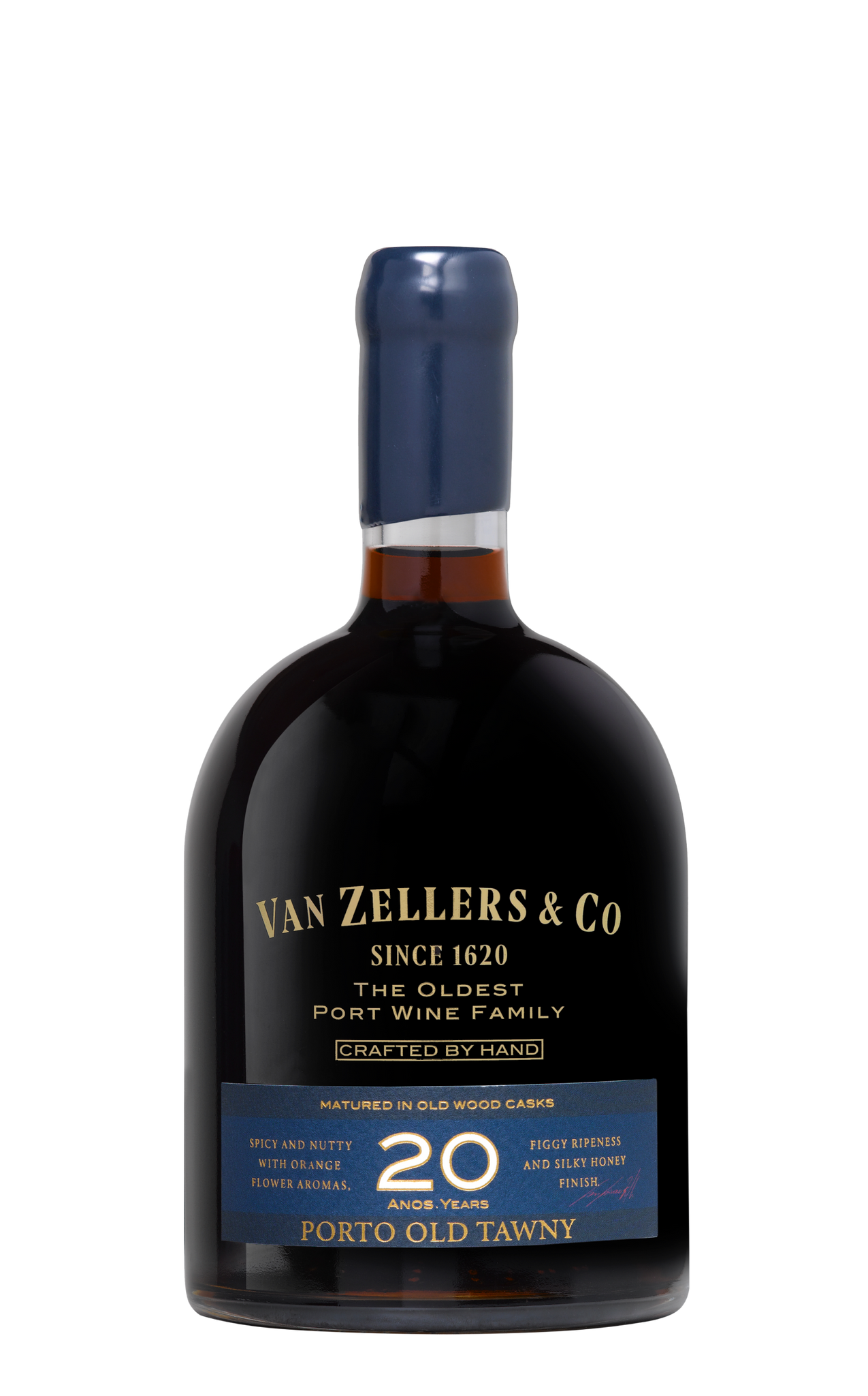 Van Zeller 20 Year Old Tawny Port NV (1x75cl)