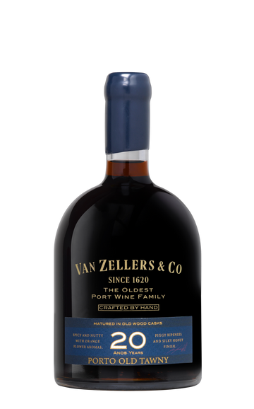 Van Zeller 20 Year Old Tawny Port NV (1x75cl)