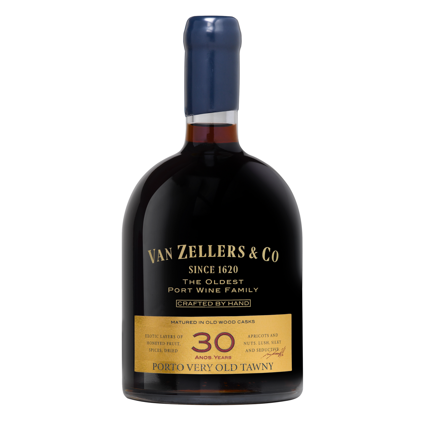 Van Zeller 30 Year Old Tawny Port NV (1x75cl)