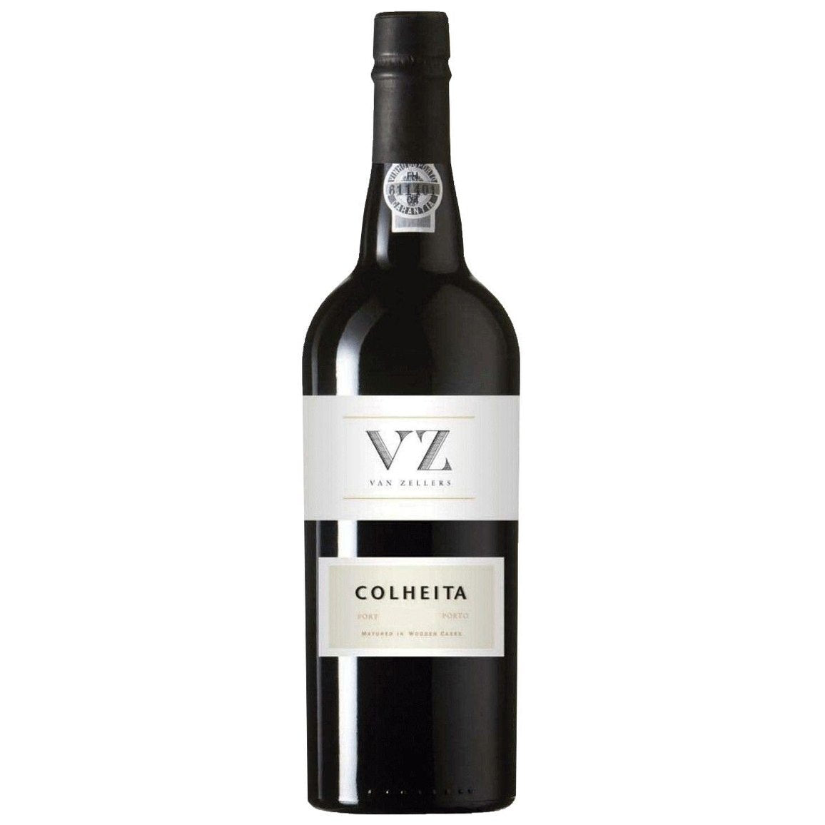 Van Zeller 1982 Colheita Old Tawny Port 1982 (1x75cl)