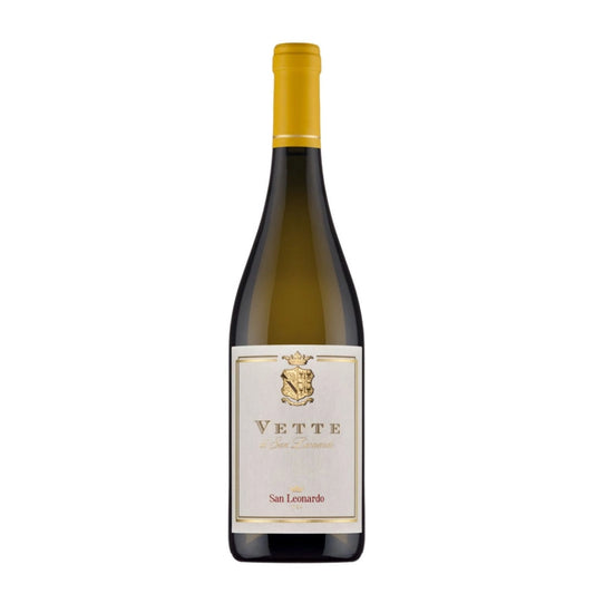 SAN LEONARDO San Leonardo Vette White (Sauvignon Blanc) 2023 (1x75cl)