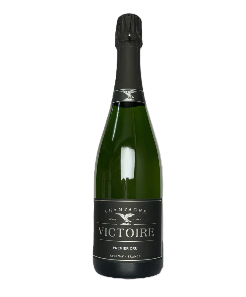 Champagne Victoire Brut Premier Cru NV (1x75cl)