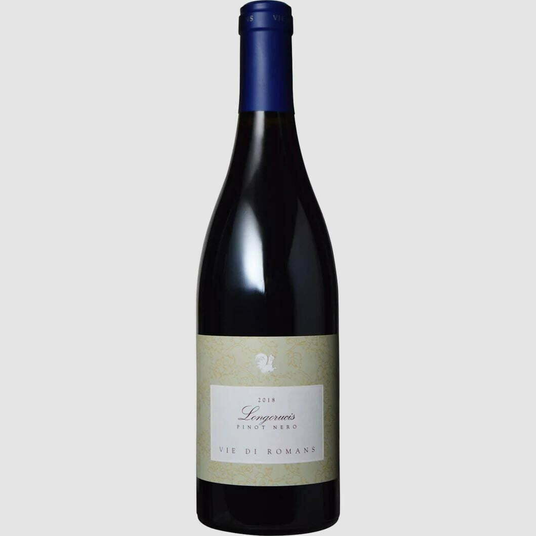 Vie di Romans Longorucis Pinot Nero 2018 (1x75cl)