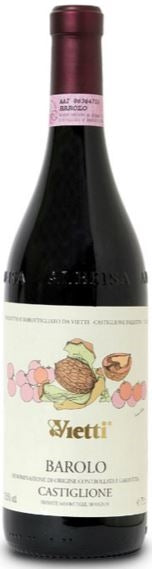 Vietti Barolo Castiglione,DOCG 2020 (1x75cl)