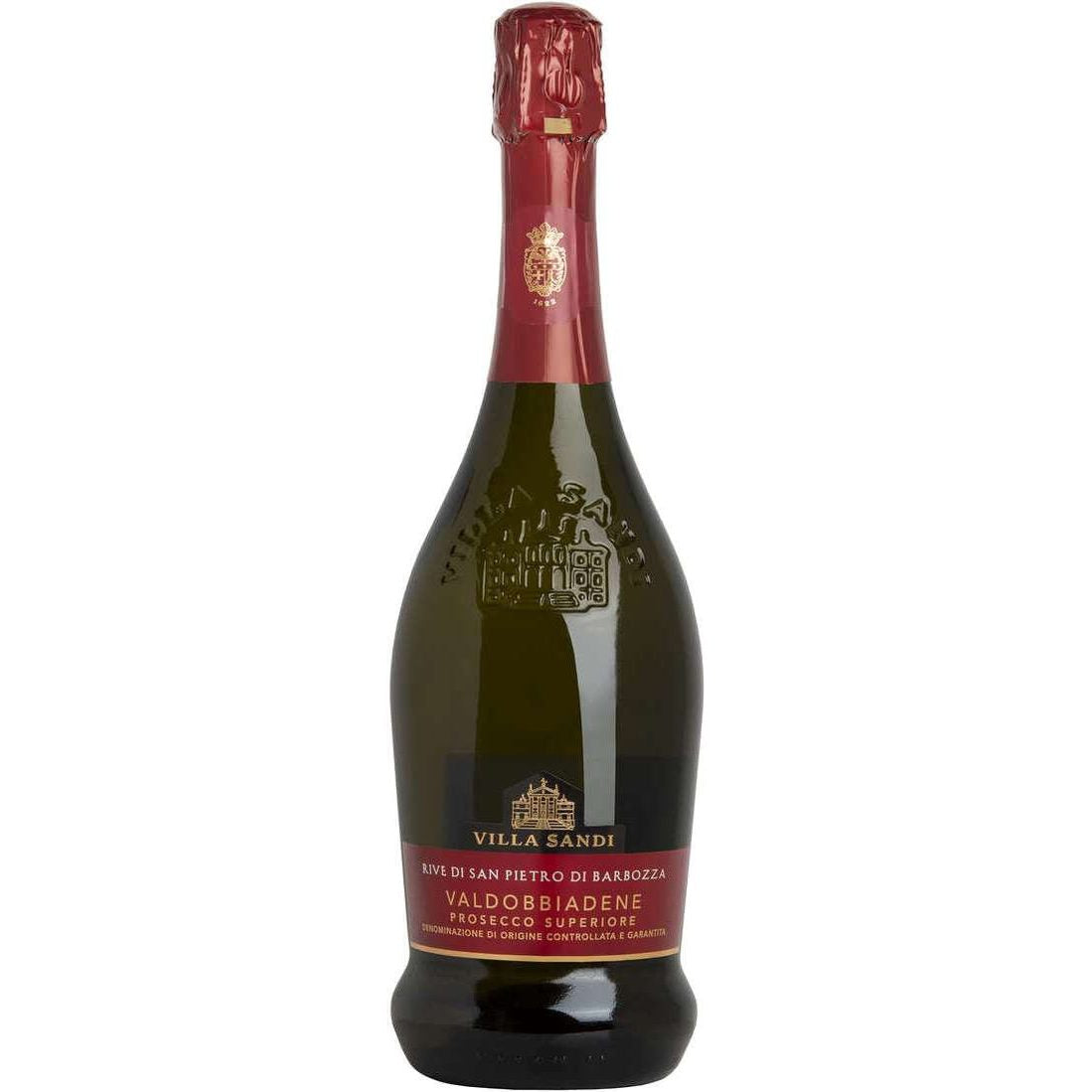VILLA SANDI Valdobbiadene Prosecco Superiore DOCG ""Rive di San Pietro di Barbozza"" 2023 (1x75cl)