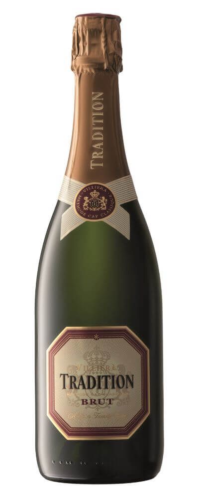 VILLIERA WINES Tradition Brut NV (1x75cl)