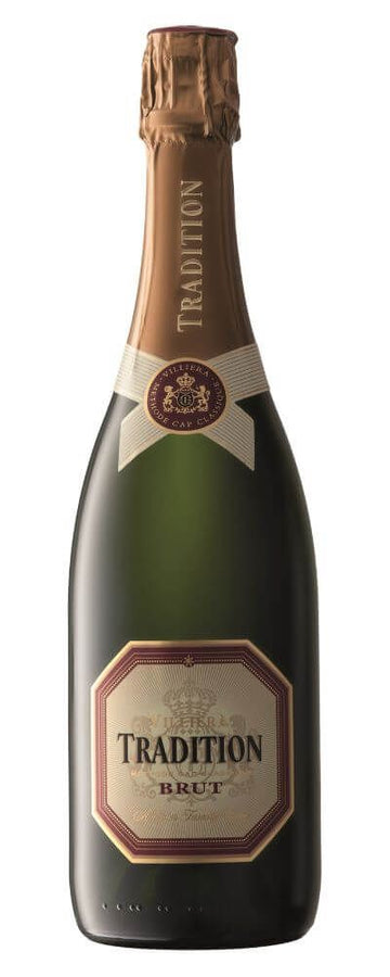 VILLIERA WINES Tradition Brut NV (1x75cl)