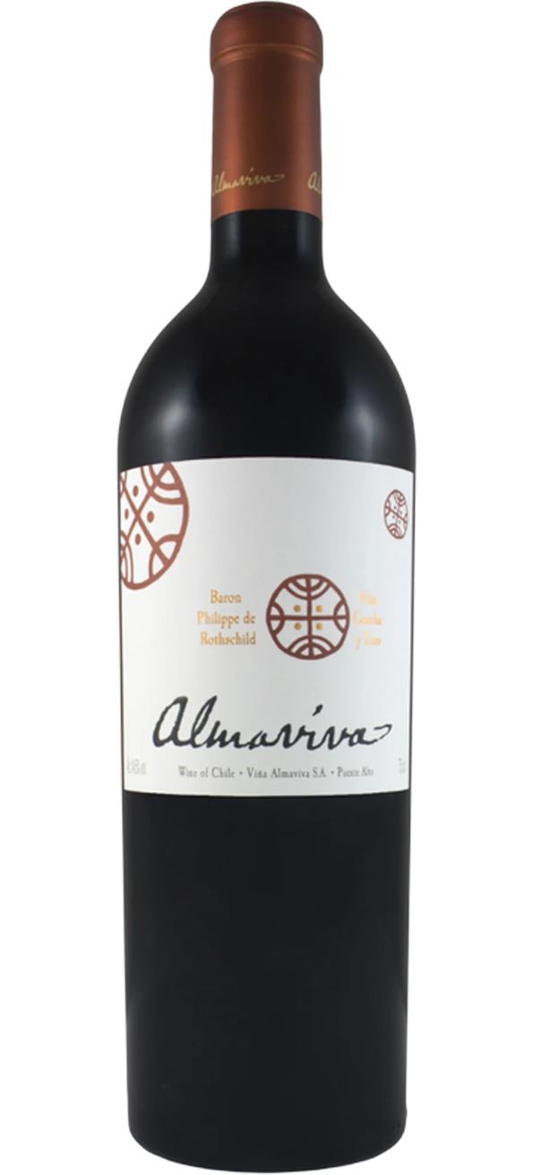 Vina Almaviva, Puente Alto 2021 (1x75cl)