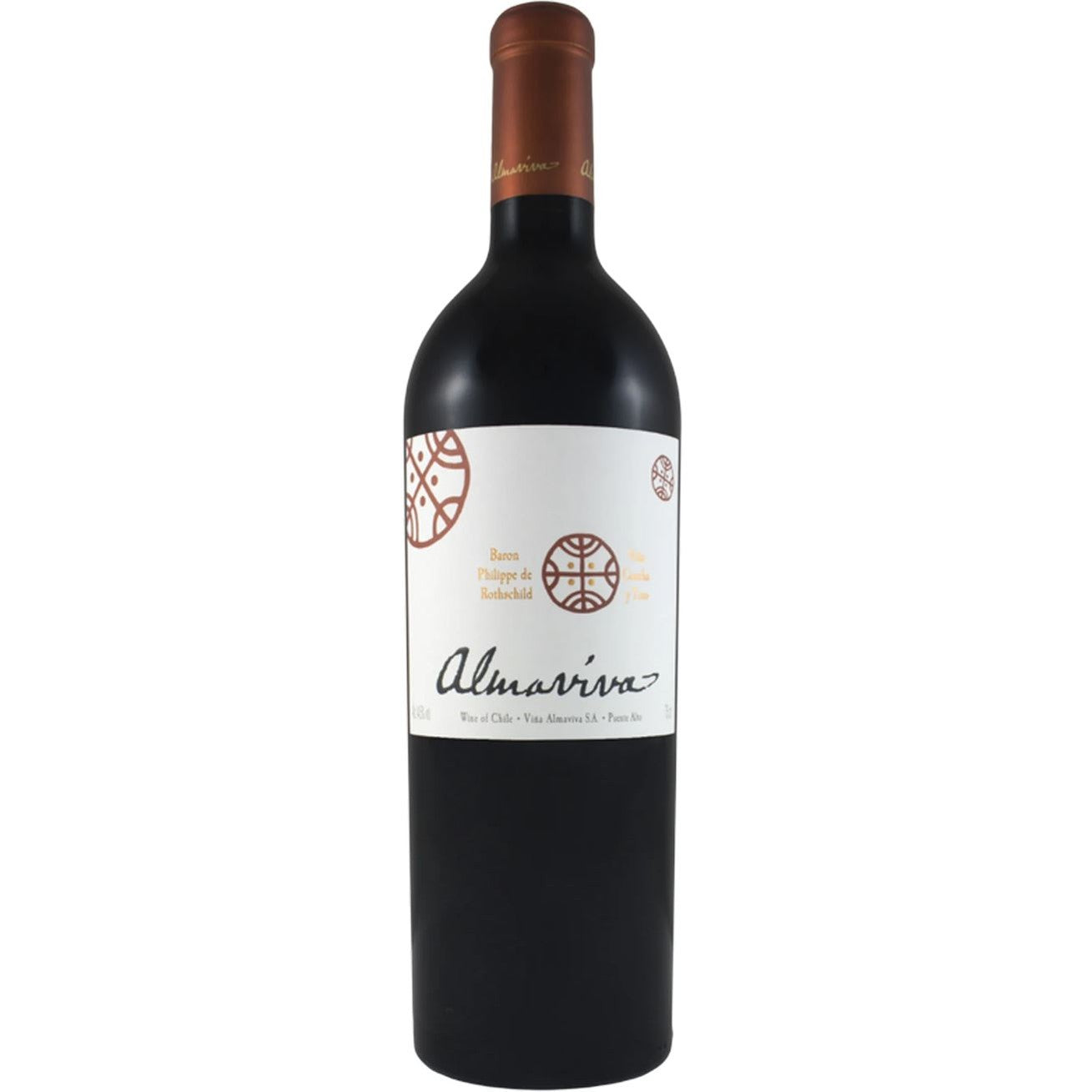 Vina Almaviva, Puente Alto 2021 (1x75cl)