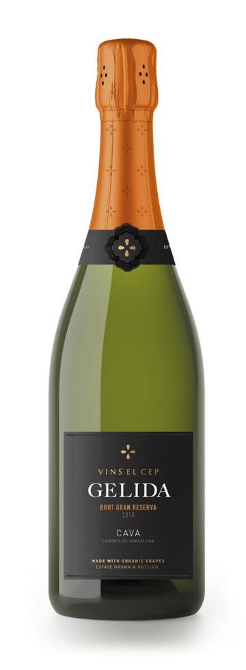 Vins El Cep, Gelida Brut Gran Reserva 2018 (1x75cl)