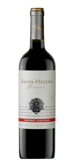 SANTA HELENA Cabernet Sauvignon 2023 (1x75cl)