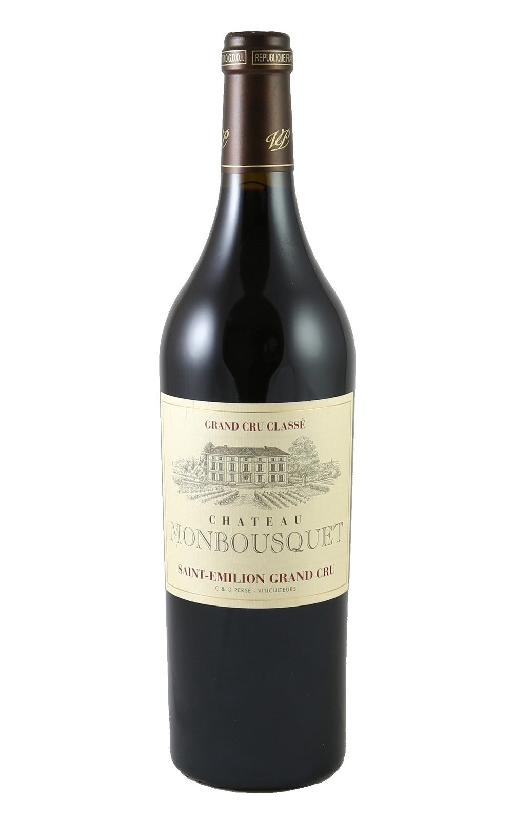 Chateau Monbousquet 2006 (1x75cl)
