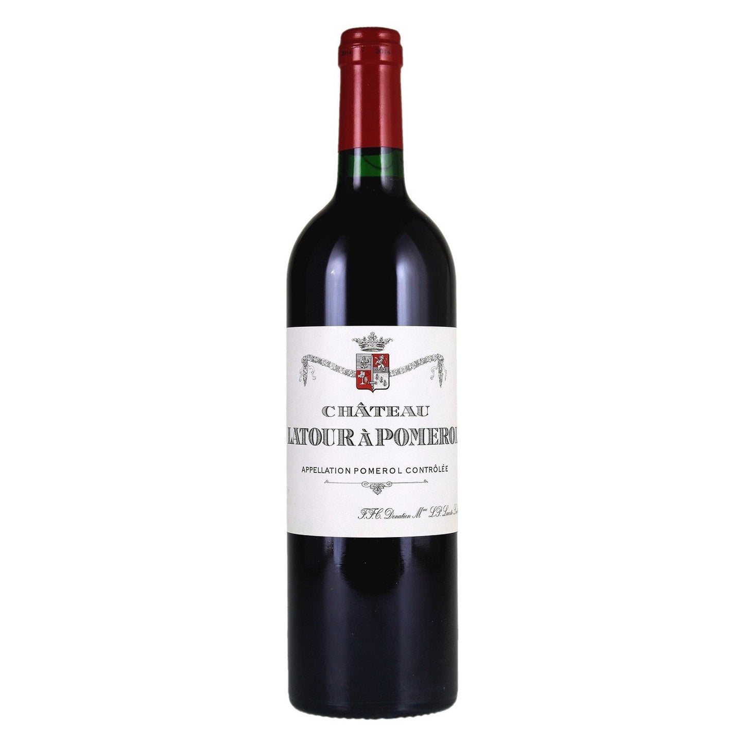 Chateau Latour a Pomerol,  Pomerol 2004 (1x75cl)