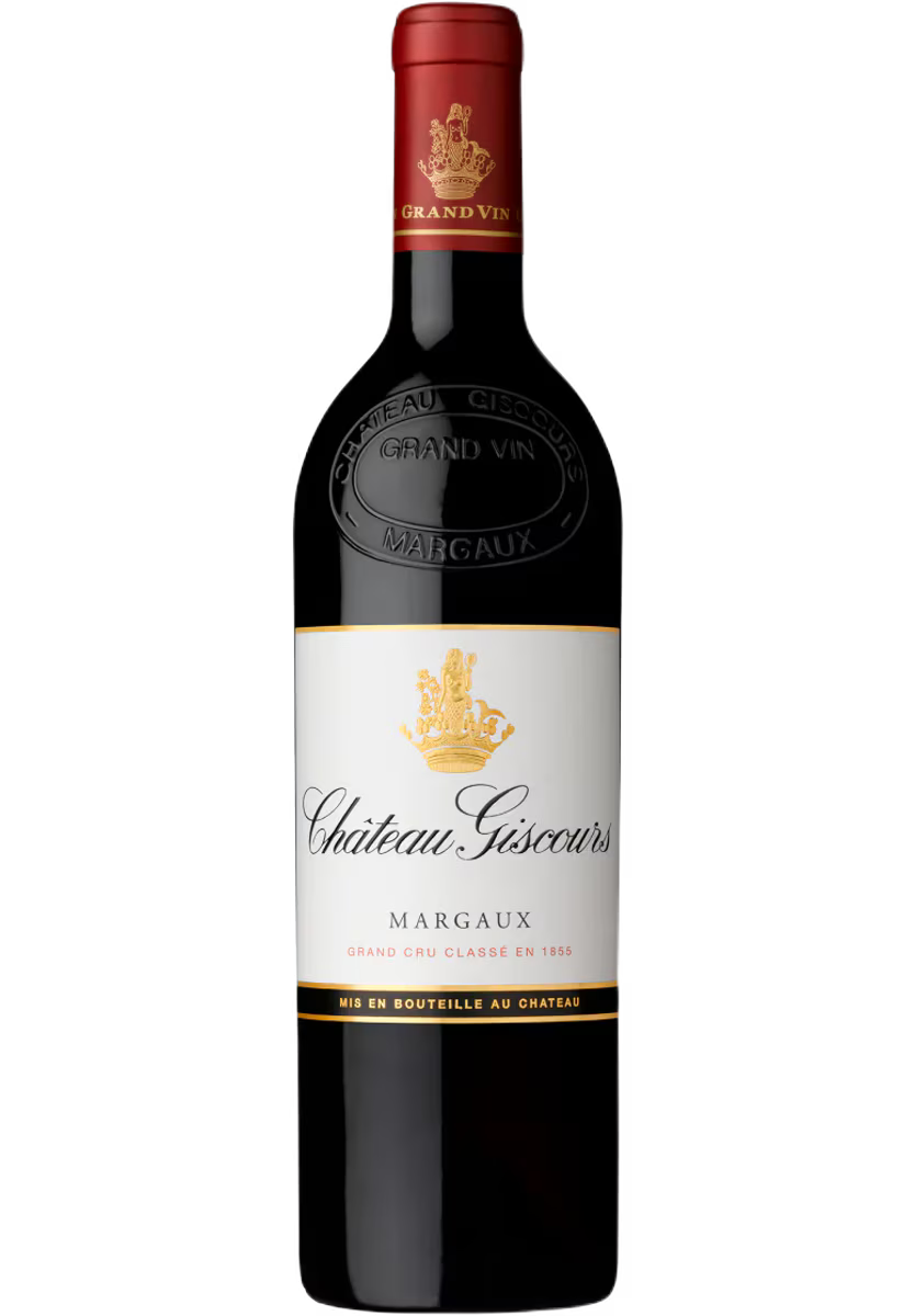Chateau Giscours, Margaux 2021 (12x75cl)