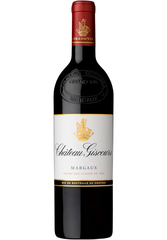 Chateau Giscours, Margaux 2021 (12x75cl)