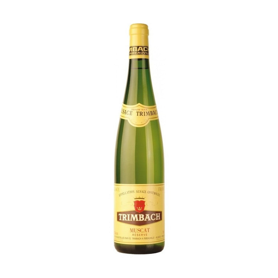 MAISON TRIMBACH Muscat Réserve 2022 (1x75cl)