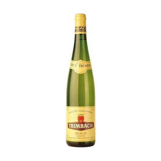 MAISON TRIMBACH Muscat Réserve 2025 (1x75cl)
