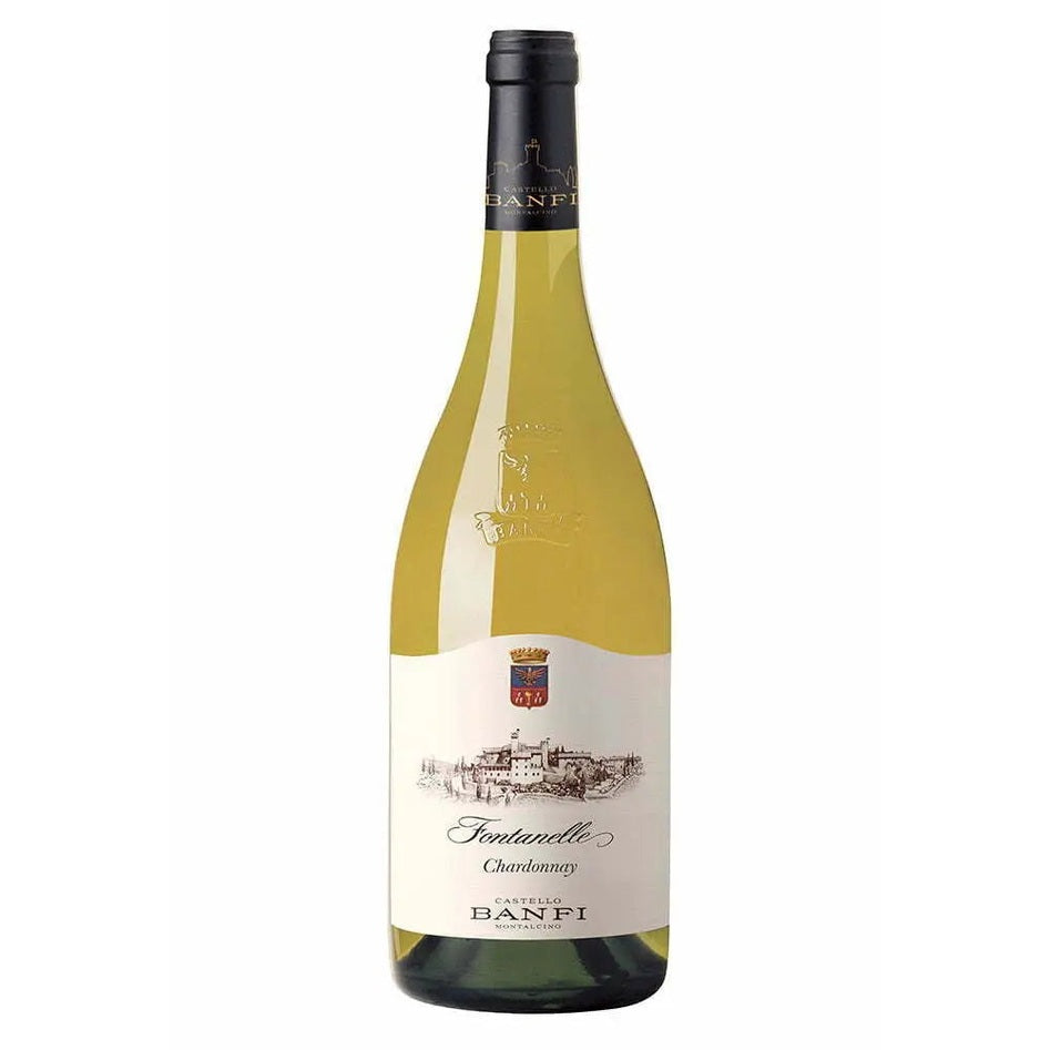 CASTELLO BANFI Fontanelle Chardonnay 2022 (1x75cl)