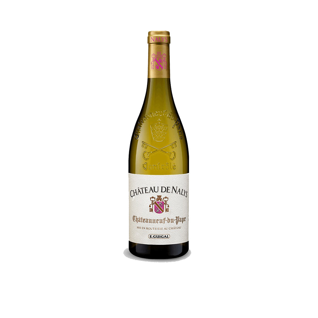 Chateauneuf Du Pape Chateau De Nalys White  2019 (1x75cl)