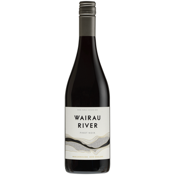 Wairau River Pinot Noir 2022 (1x75cl)