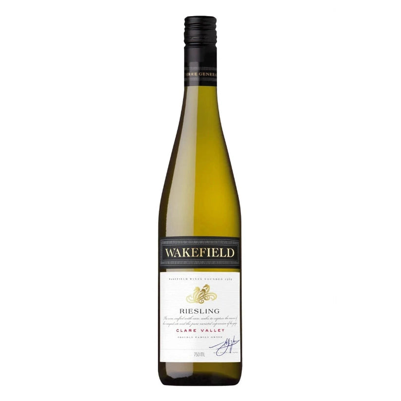 Wakefield The Estate Riesling 2024 (1x75cl)
