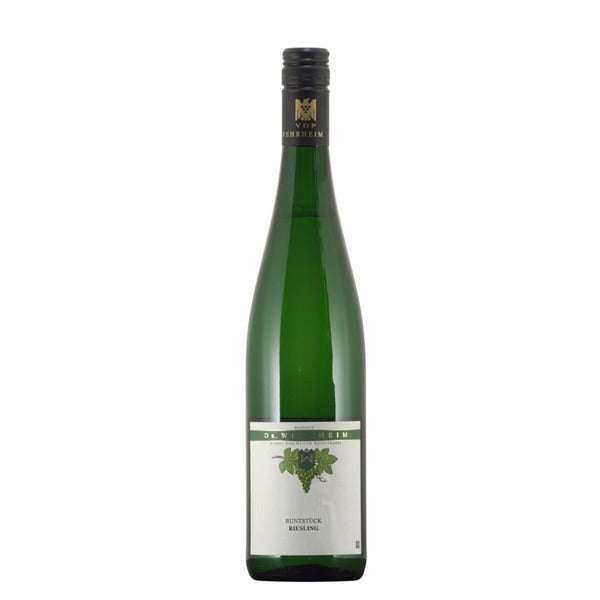 Dr. Wehrheim Riesling Buntstuck 2020 (1x75cl)