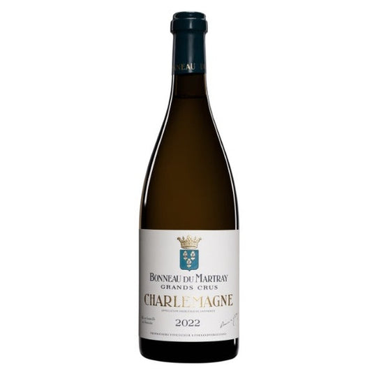 Bonneau du Martray Charlemagne Grand Cru 2022 (1x75cl)