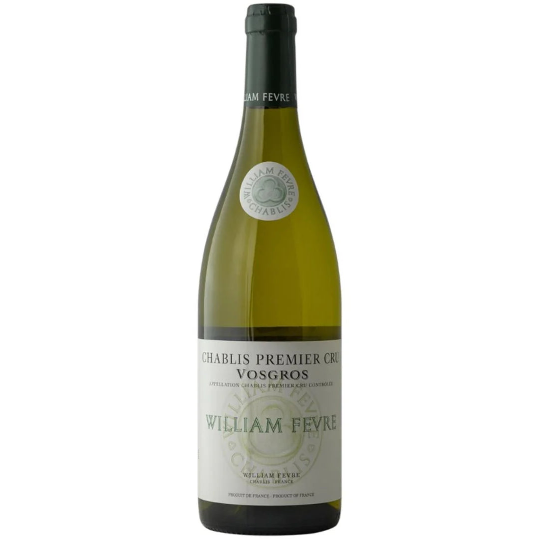 William Fevre Chablis 1er Cru Vosgros 2019 (1x75cl)