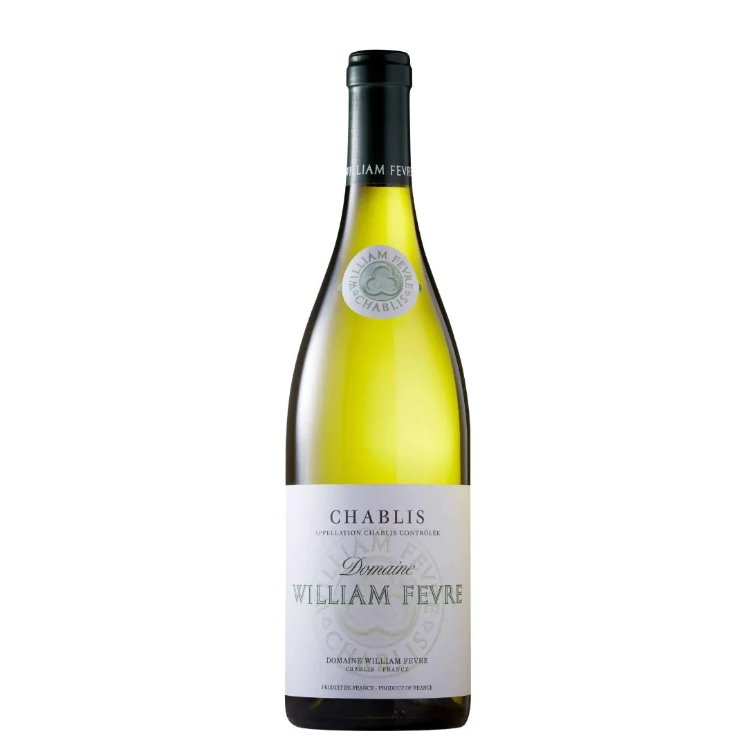 William Fevre Chablis 2024 (1x75cl)