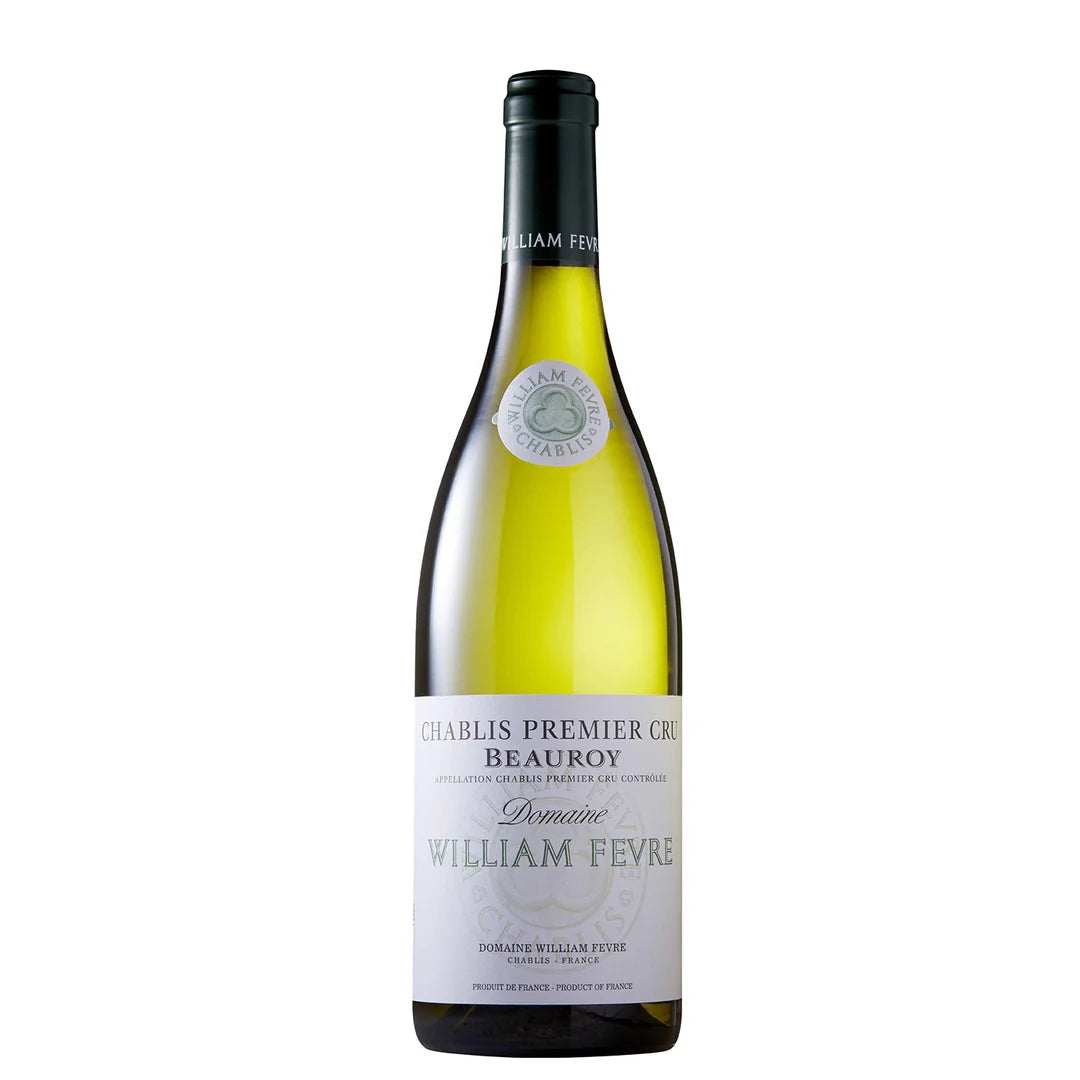 William Fevre, Chablis 1er Cru Beauroy Domaine 2011 (1x75cl)