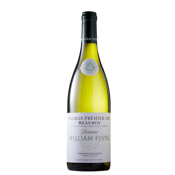 William Fevre, Chablis 1er Cru Beauroy Domaine 2011 (1x75cl)