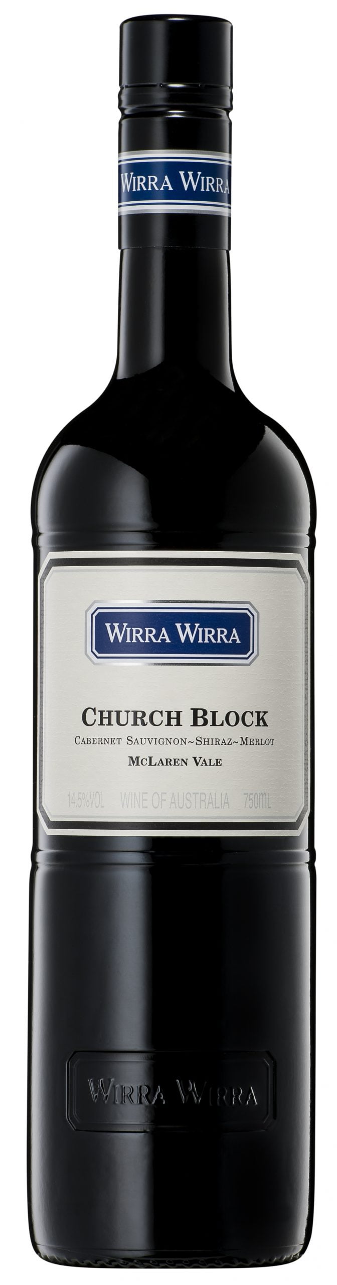 Wirra Wirra Church Block 2022 (1x75cl)