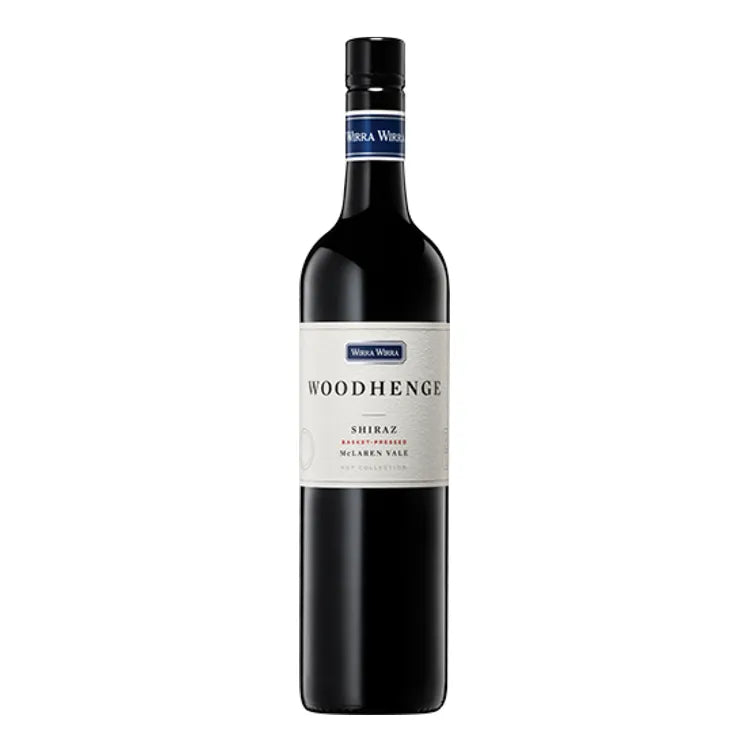 Wirra Wirra Woodhenge Basket-Pressed Shiraz 2022 (1x75cl)