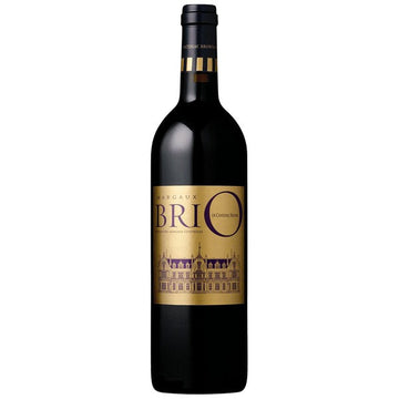 Brio de Cantenac Brown 2009 (1x75cl)