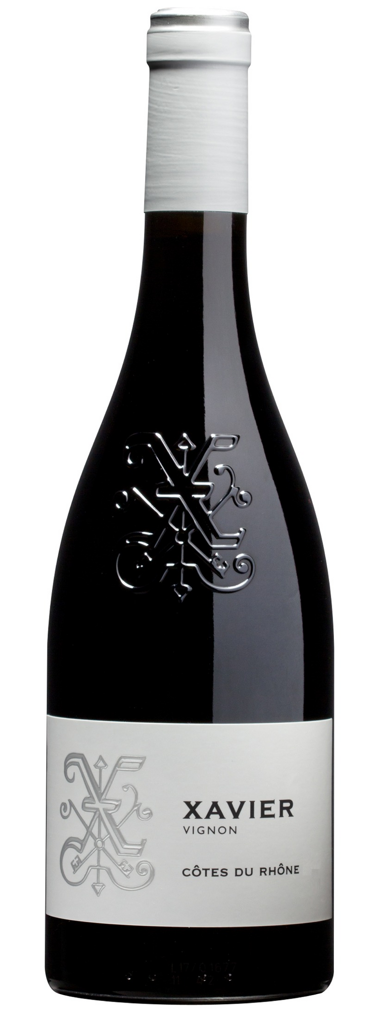 Cotes-Du-Rhone Rouge 2020, Xavier Vignon (1x75cl)