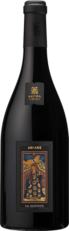 Arcane La Justice 2020, Xavier Vignon (1x75cl)