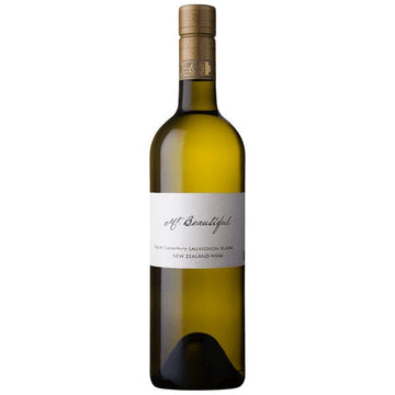 Mt. Beautiful Sauvignon Blanc 2020 (1x75cl)