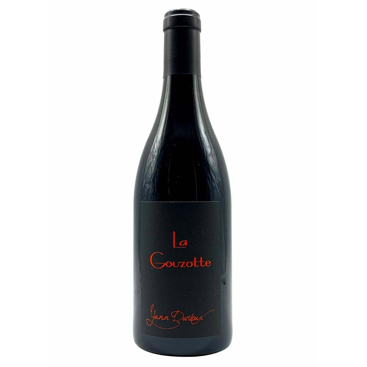 YANN DURIEUX - Recrue des Sens La Gouzotte 2020 (1x75cl)