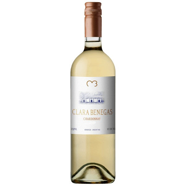 Bodegas Benegas "Clara Benegas" Chardonnay 2019 (1x75cl)
