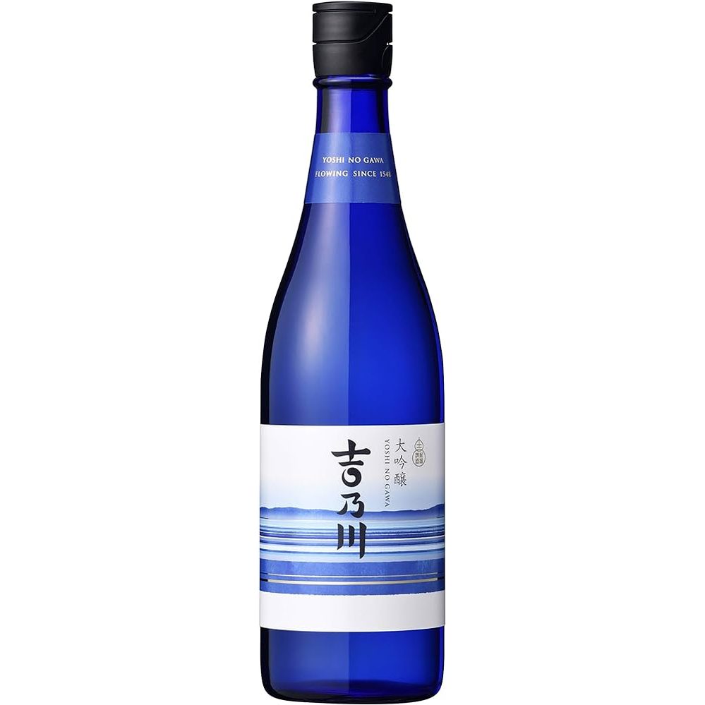 Yoshinogawa "MINAMO" Daiginjo (Premium Grade 1) 吉乃川 MINAMO 大吟釀  (1x72cl)