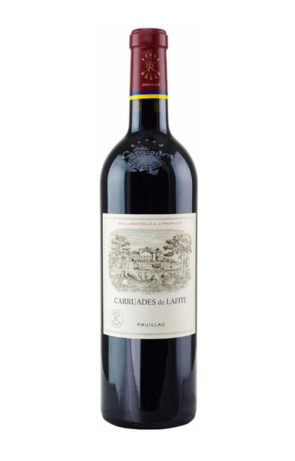 Carruades de Lafite, Pauillac 2008 (1x75cl)