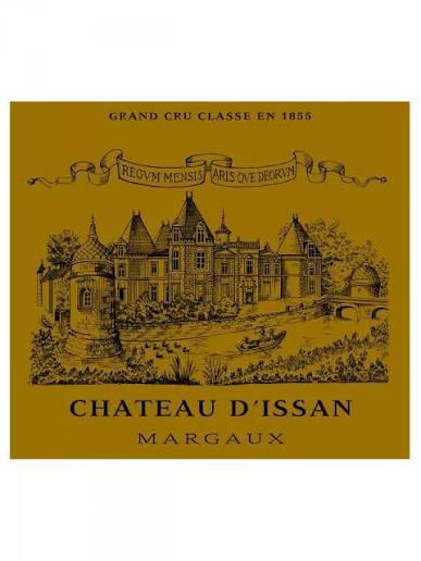 Chateau D'Issan, Margaux 2013 (1x600cl)