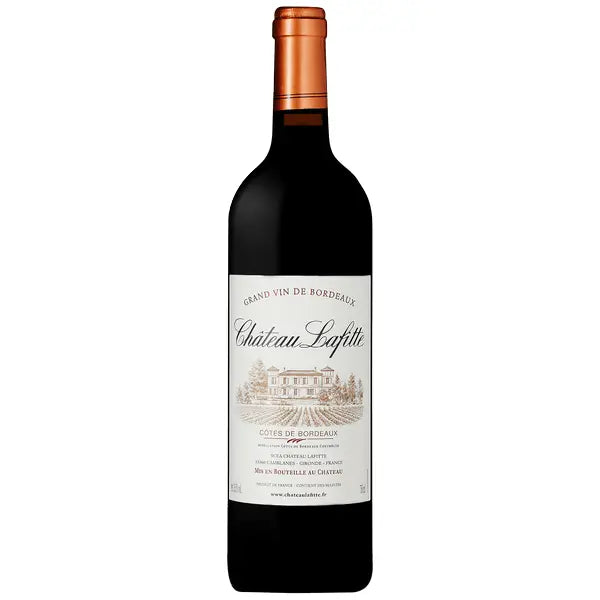 Chateau Lafitte 2018 (1x37.5cl)