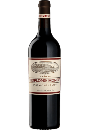 Chateau Troplong Mondot, St. Emilion 2018 (1x75cl)