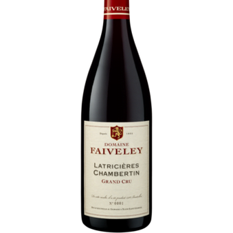 Domaine Faiveley Latricieres Chambertin Grand Cru 2021 (1x75cl)